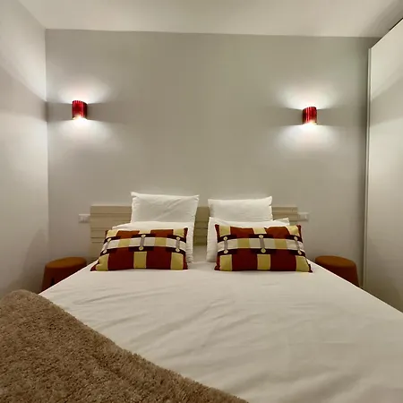 Le Kalliste By Scls Locations アパート カンヌ