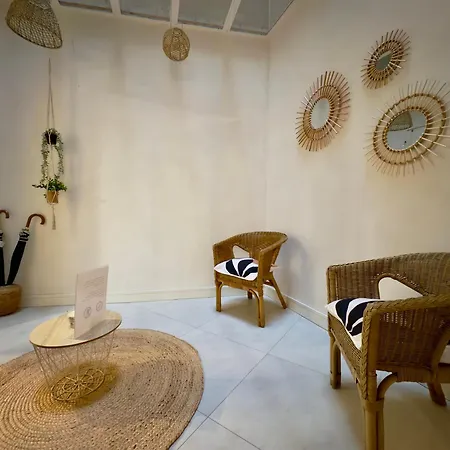 アパート Le Kalliste By Scls Locations