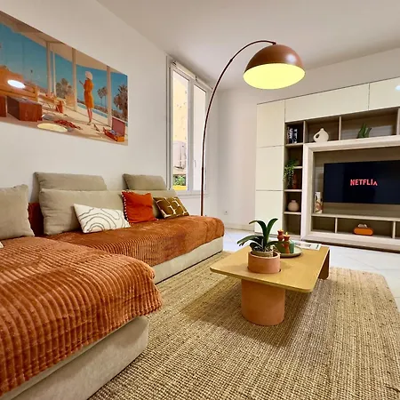 Le Kalliste Scls - Wifi, Clim, Hyper Centre * Cannes