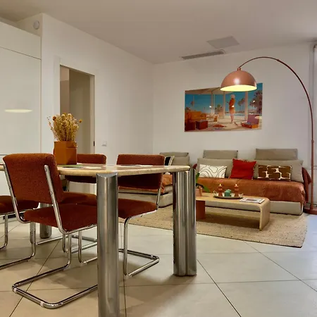 Le Kalliste Scls - Wifi, Clim, Hyper Centre Apartment *