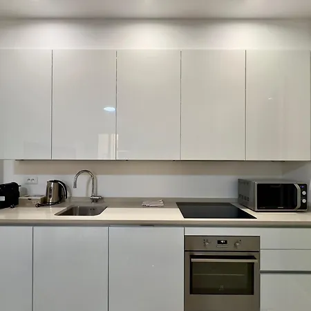 Le Kalliste Scls - Wifi, Clim, Hyper Centre Apartment *