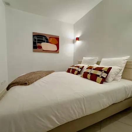 Le Kalliste Scls - Wifi, Clim, Hyper Centre Apartment Cannes