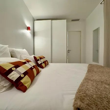 Le Kalliste Scls - Wifi, Clim, Hyper Centre Apartament *